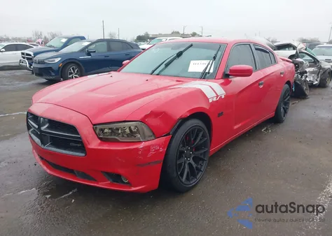 2012 Dodge Charger R/T from USA, damaged, VIN 2C3CDXCT0CH145432